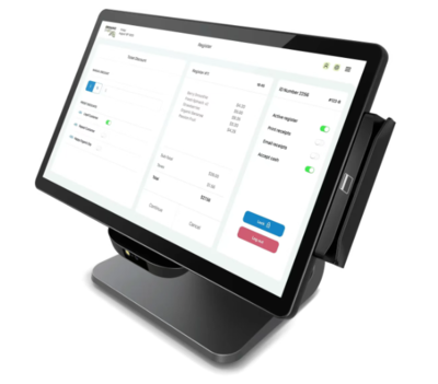 新品来袭!Elo 智能 POS 收银系统重塑商业收款体验