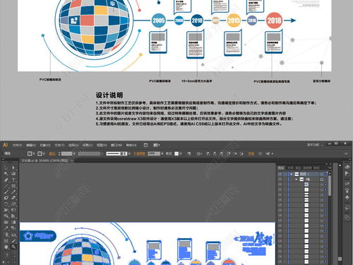 企业文化墙形象墙宣传栏公司发展历程图片 设计效果图下载